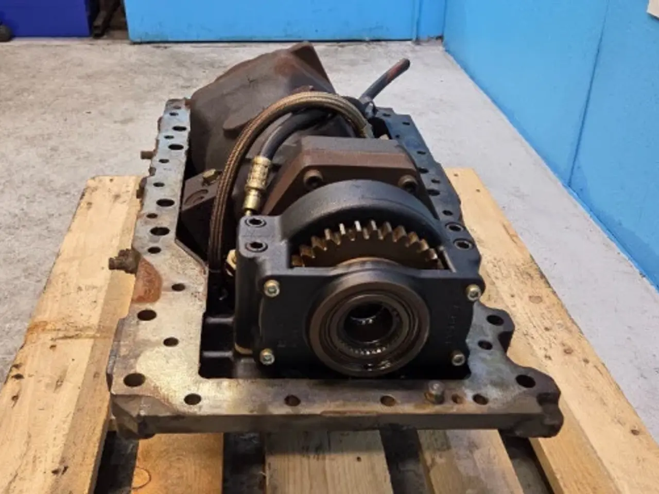 Billede 17 - New Holland T7.315 Hydrostatisk Pumpe 84536173