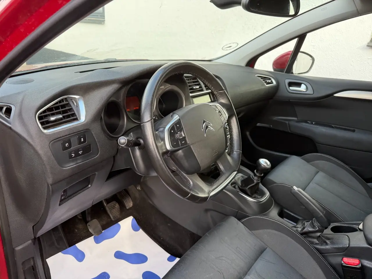 Billede 10 - Citroën C4 1,6 e-HDi 115 Seduction