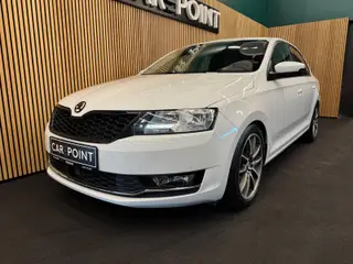 Skoda Rapid 1,4 TSi 125 Ambition DSG