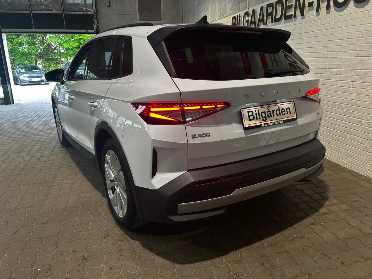 Billede 4 - Skoda Elroq 60 iV Premium