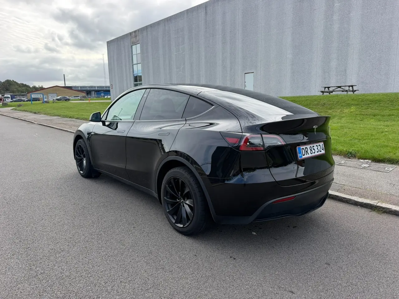 Billede 3 - Tesla Model Y Long Range AWD