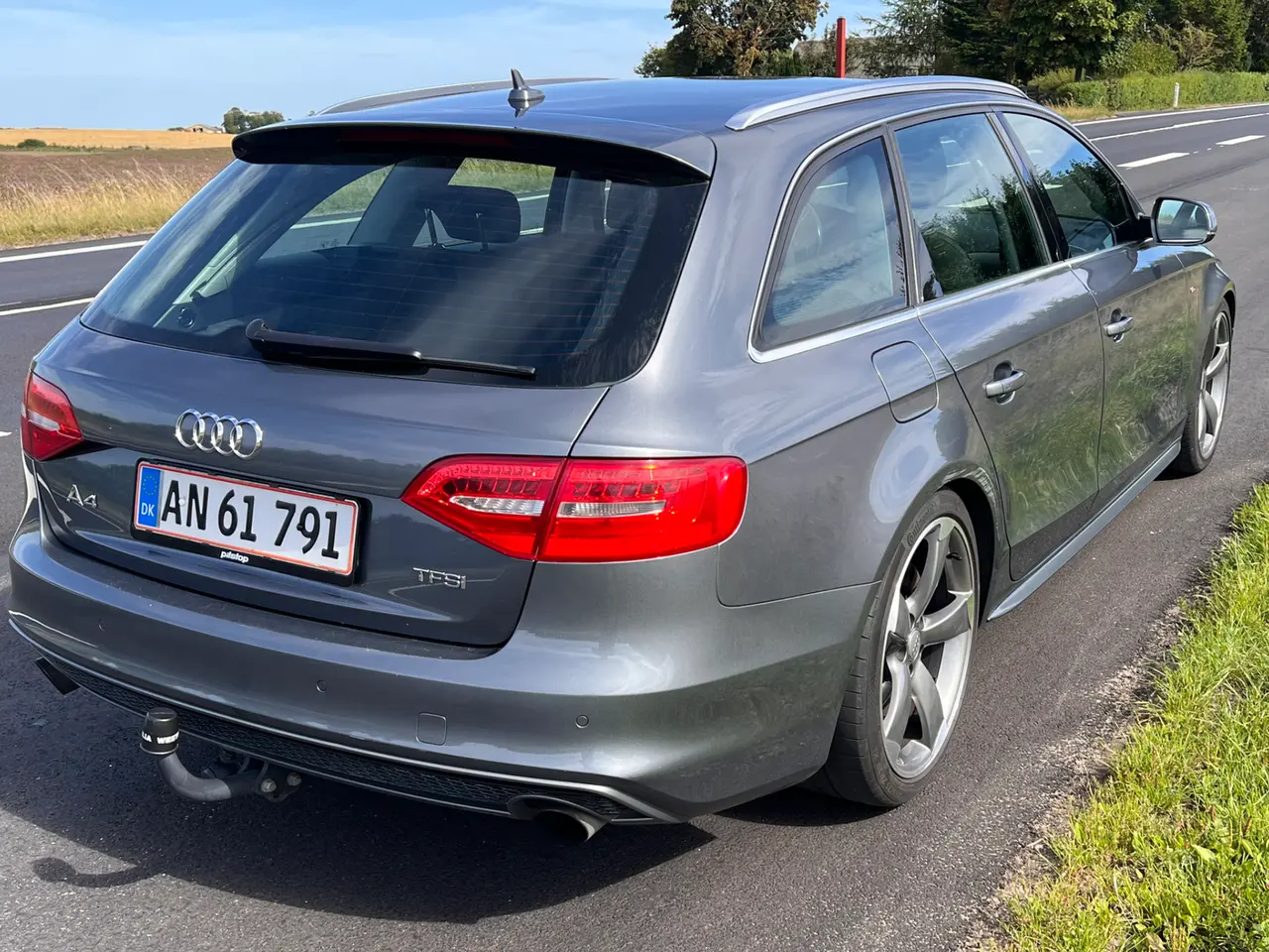 Billede 3 - Audi A4 1,8 TFSi 170 S-line Avant