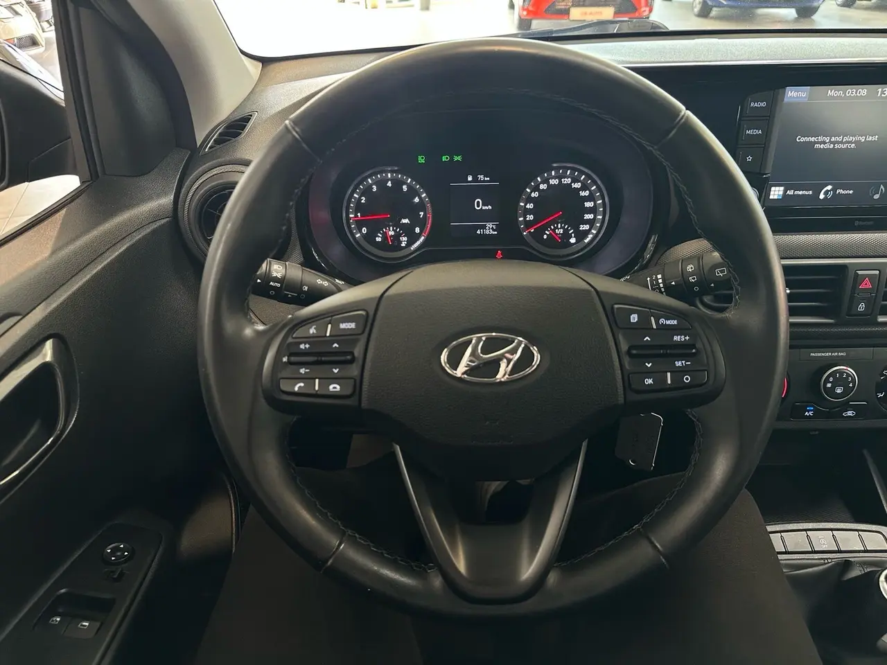 Billede 7 - Hyundai i10 1,0 Essential 67HK 5d