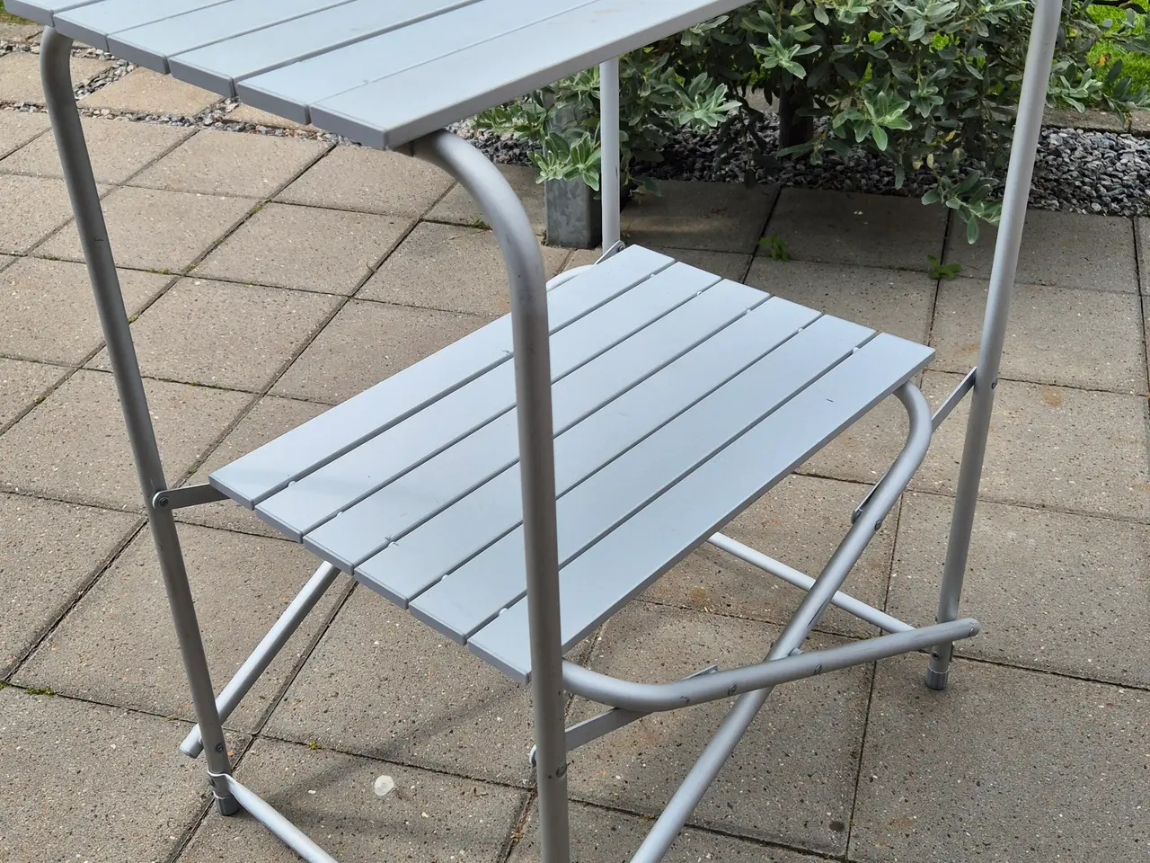 Billede 2 - Campingreol foldbart