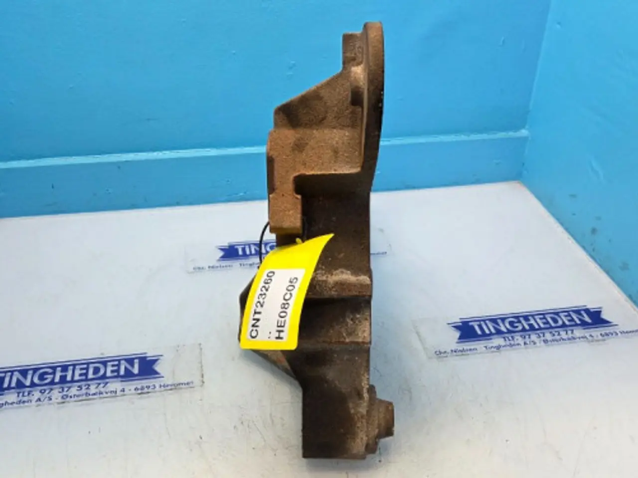 Billede 3 - John Deere S690 Support HXE31520