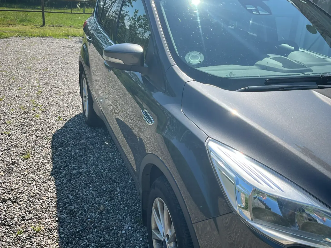 Billede 2 - Nysynet Ford Kuga 2016