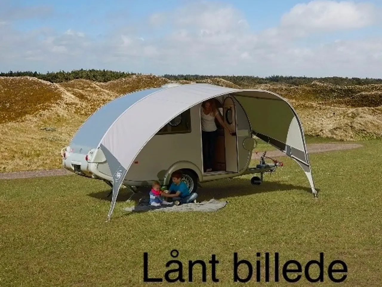 Billede 8 - T@B 320 Campingvogn 