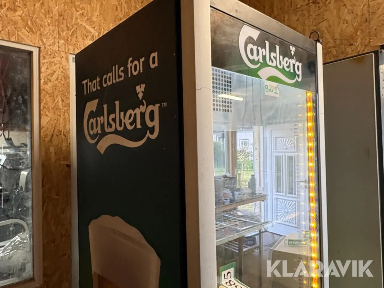 Billede 7 - Køleskab Vestfrost M200 H EMS LED 379 L