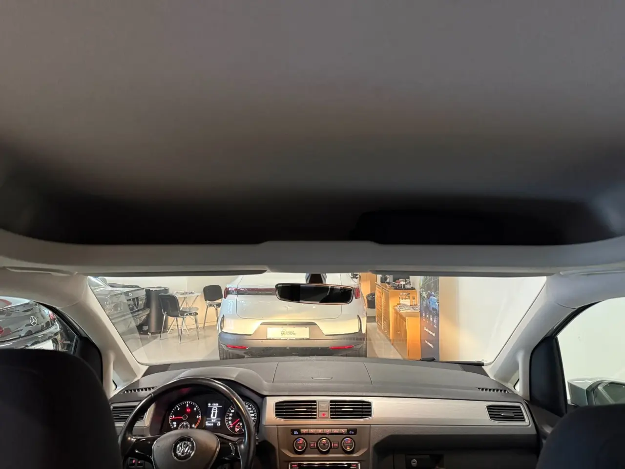 Billede 14 - VW Caddy 2,0 TDi 102 Comfortline BMT