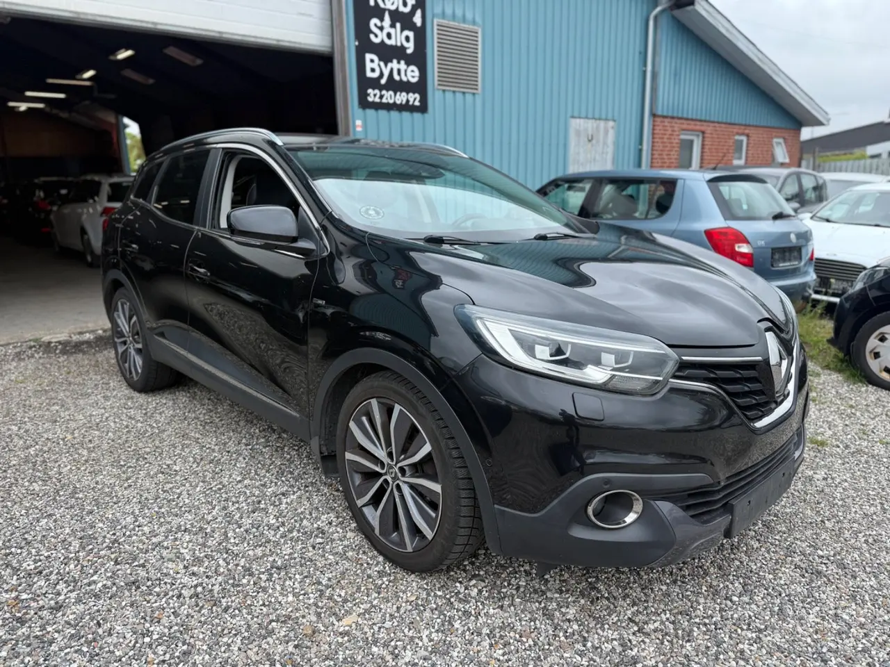 Billede 3 - Renault Kadjar 1,6 dCi 130 Bose Edition