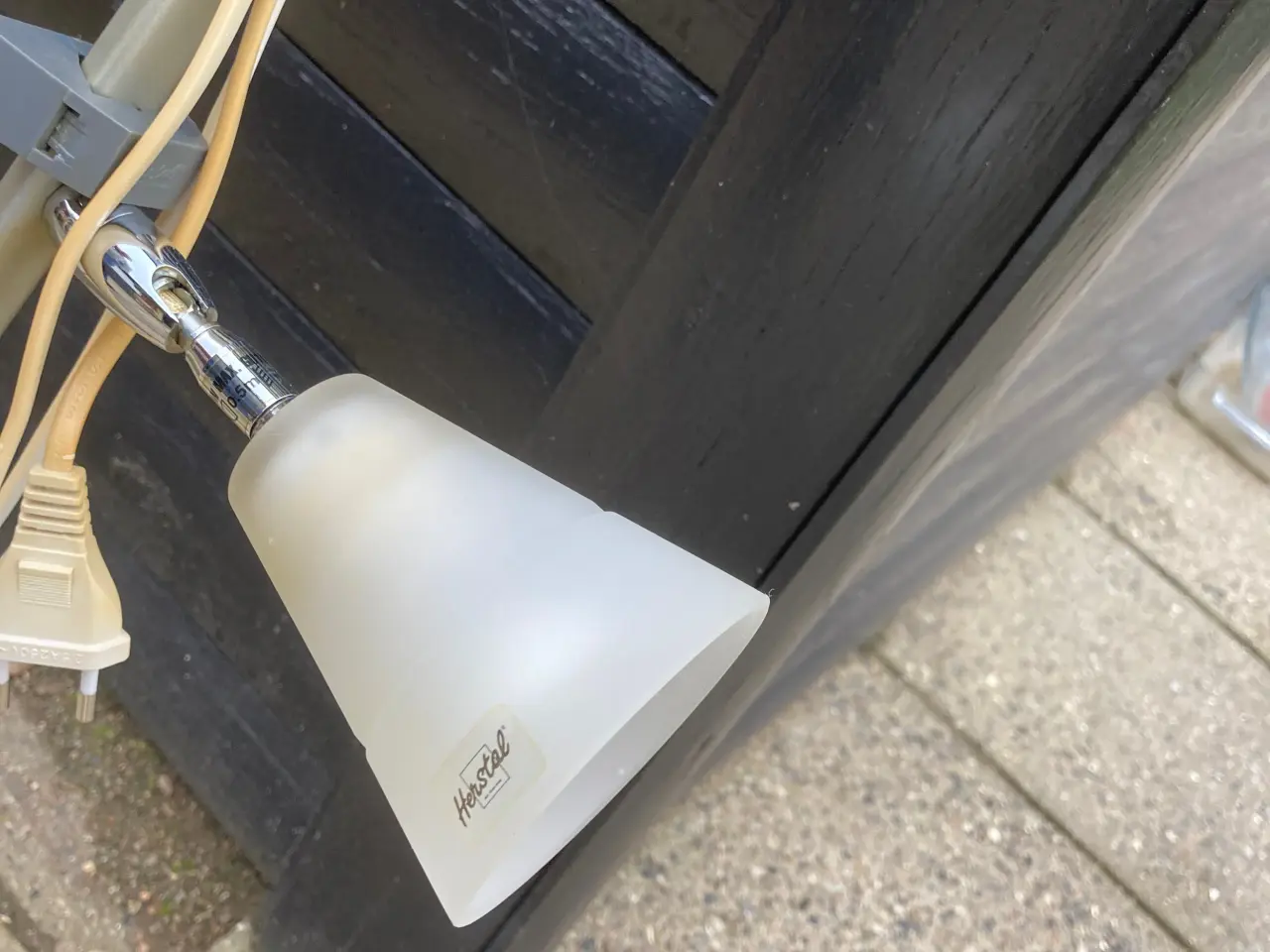 Billede 2 - Herstal lampe 