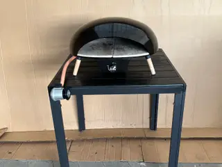 Weber gas grill bordmodel