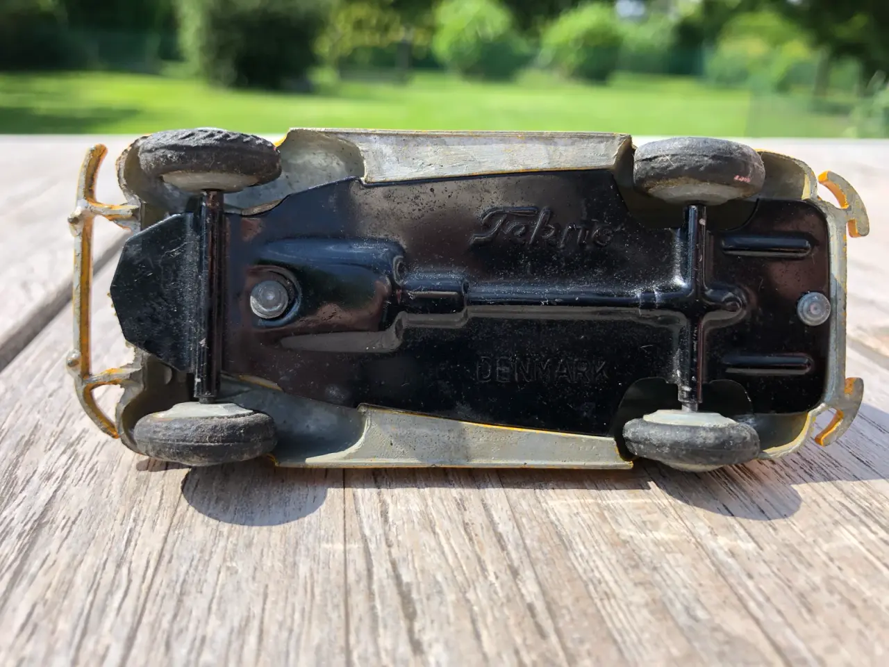 Billede 5 - TEKNO...PACKARD POSTBIL