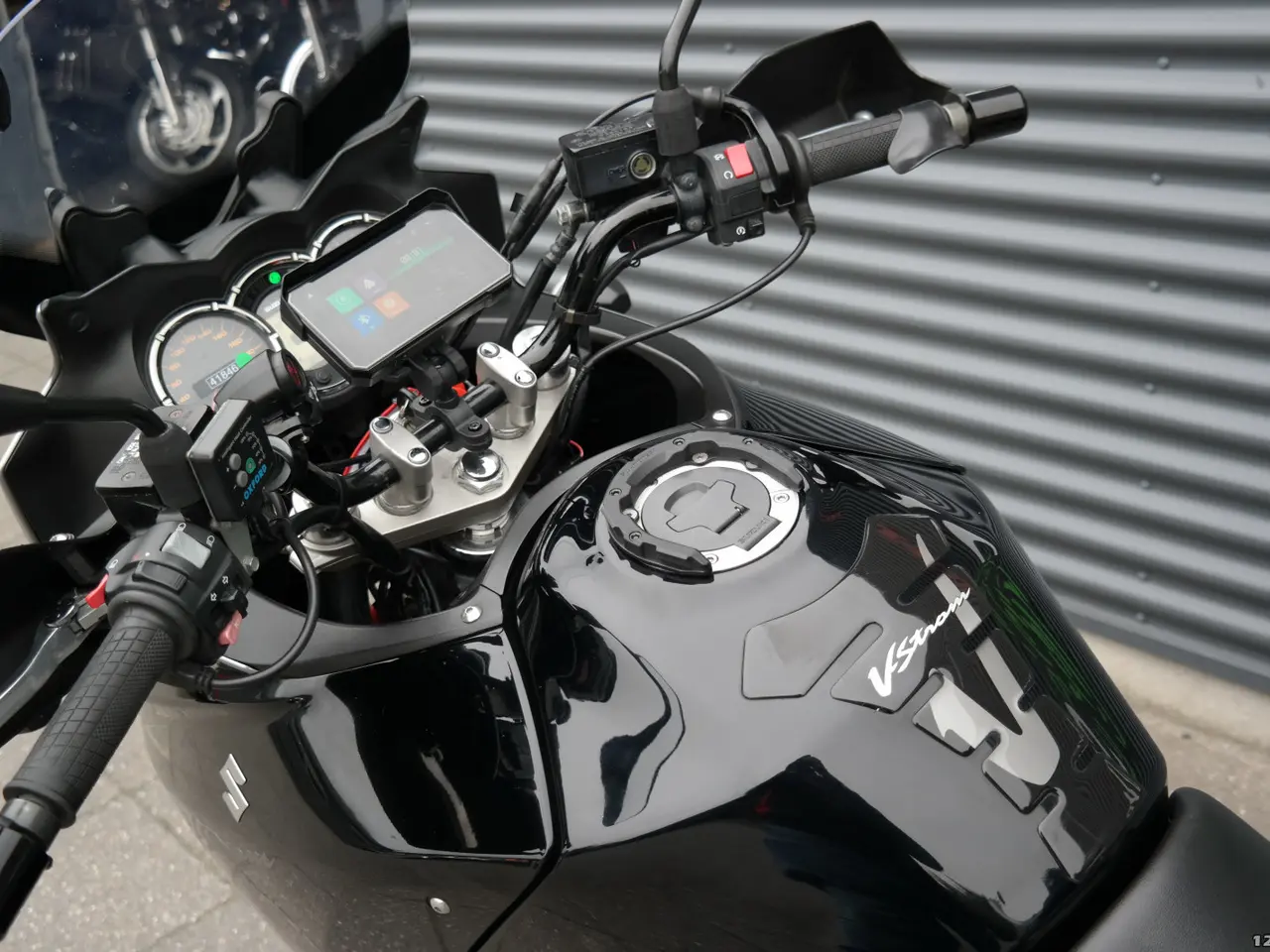Billede 23 - Suzuki DL 1000 V-Strom MC-SYD BYTTER GERNE