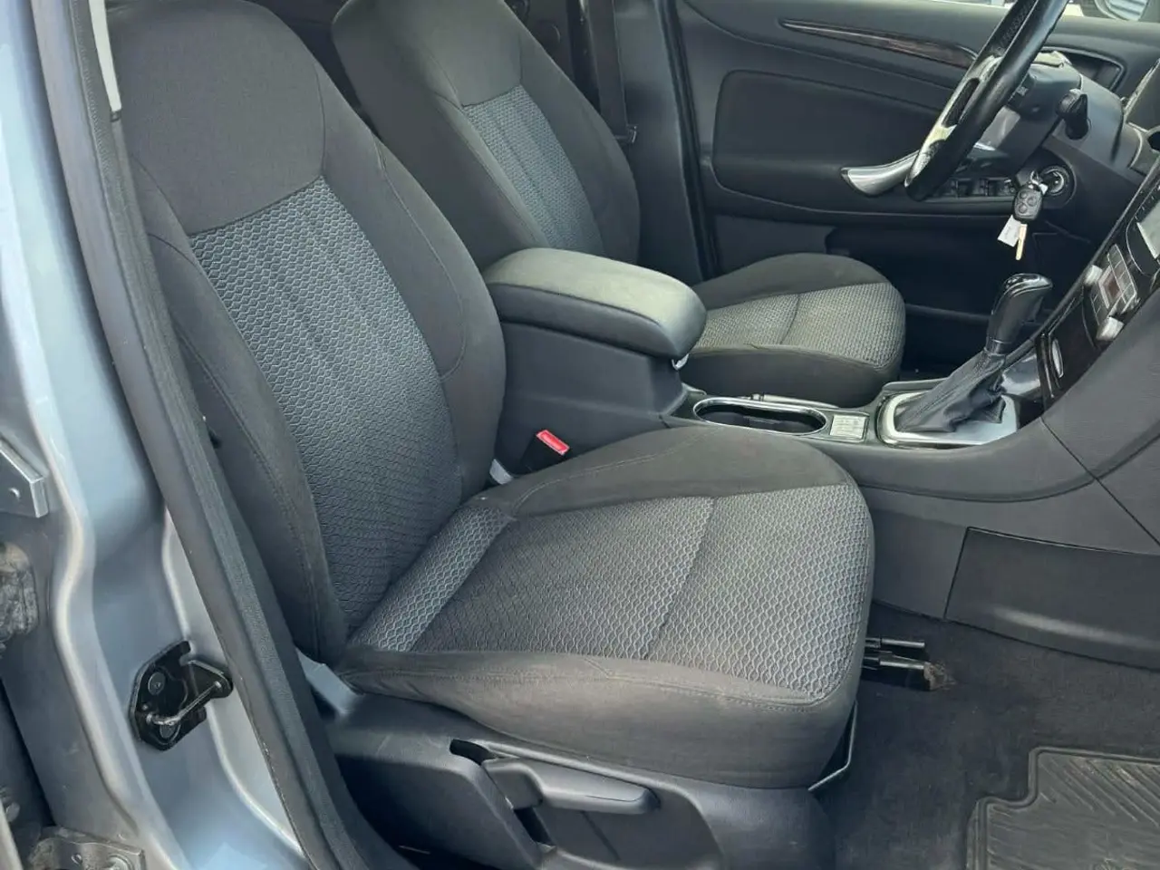 Billede 5 - Ford Mondeo 2,0 TDCi 130 Ghia stc. aut.