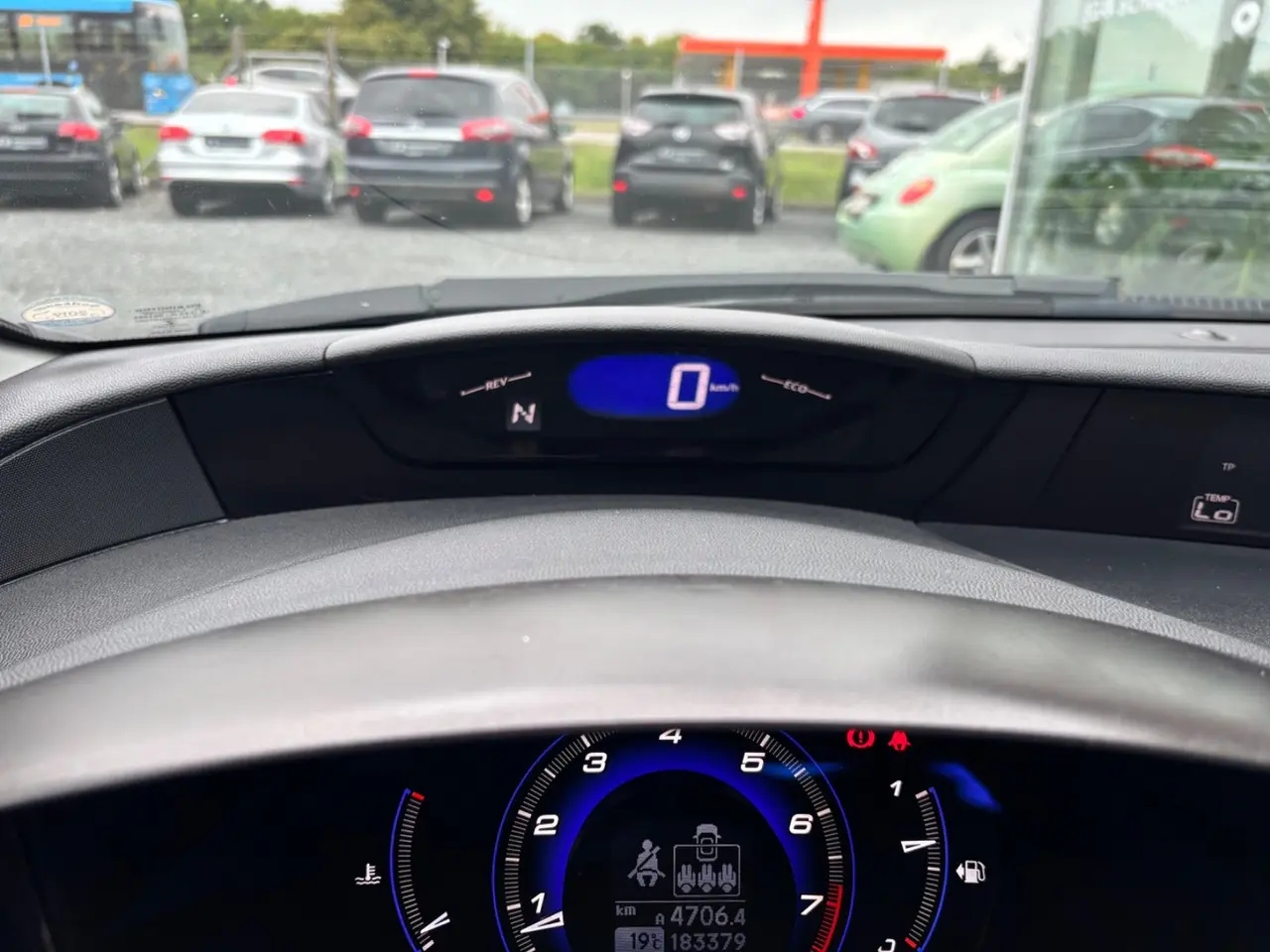 Billede 13 - Honda Civic 1,8 Sport i-Shift