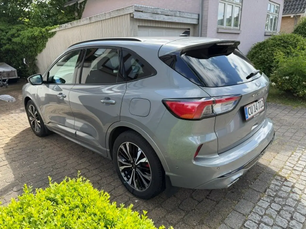 Billede 4 - 🚗 Ford Kuga 2.5 PHEV 225 HK ST-Line X