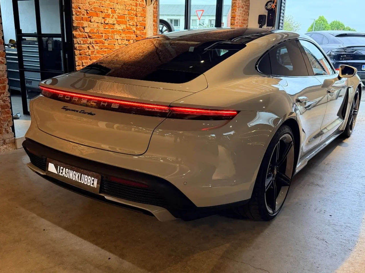 Billede 4 - Porsche Taycan Turbo  Performance+