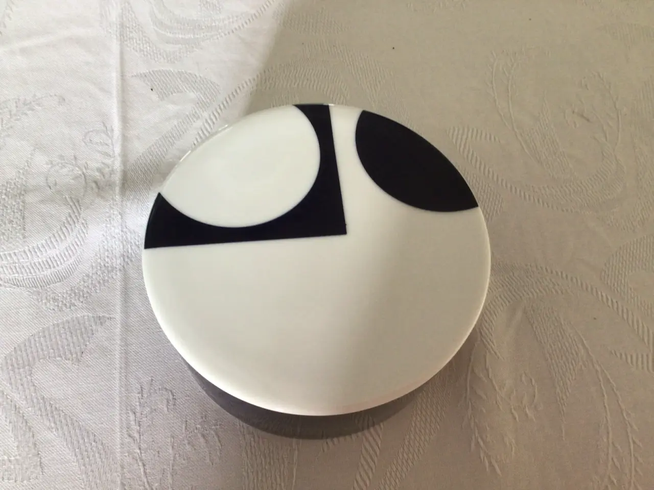 Billede 2 - Verner Panton lågkrukke