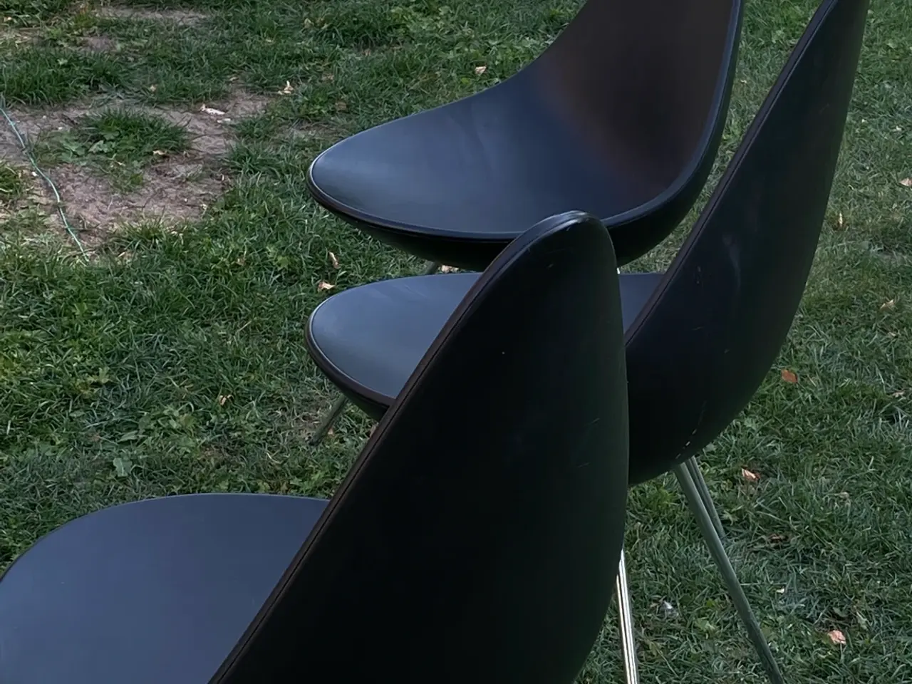 Billede 4 - Fritz Hansen Dråben af Arne Jacobsen