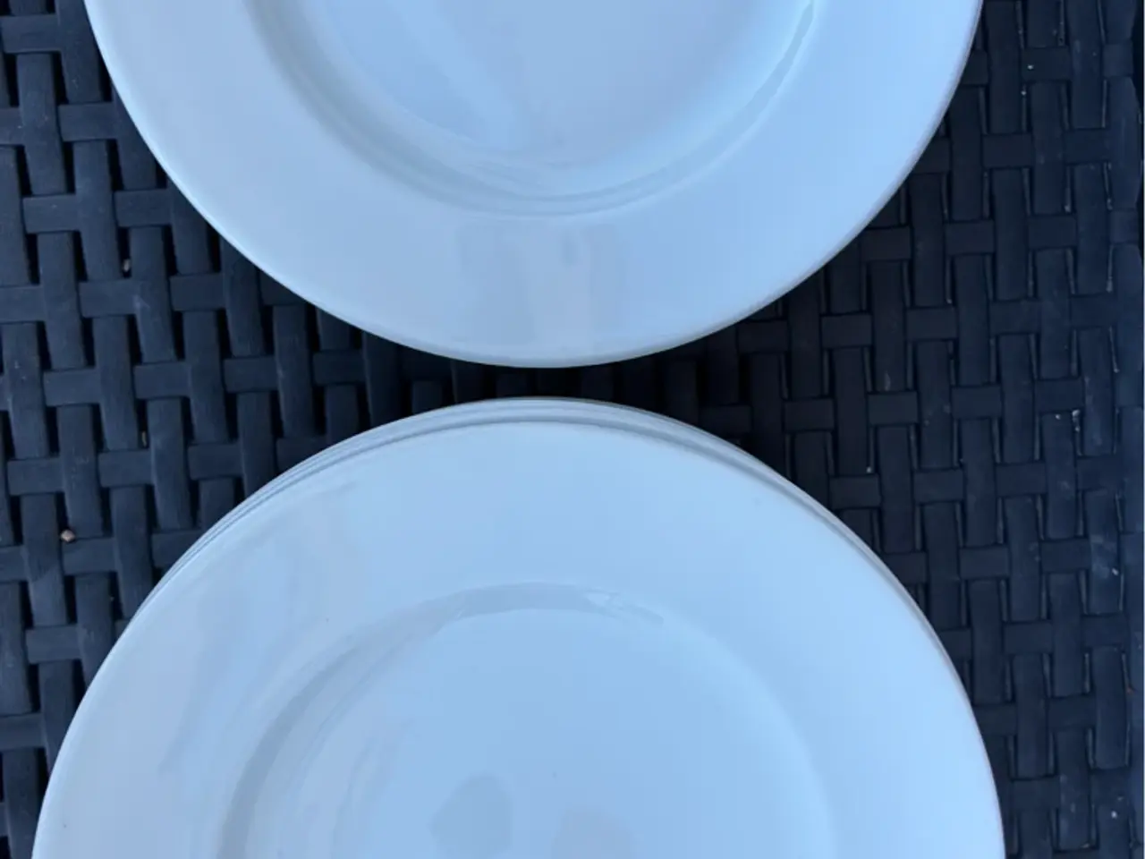 Billede 3 - Bing & Grøndahl desserttallerkner / sidetallerkner