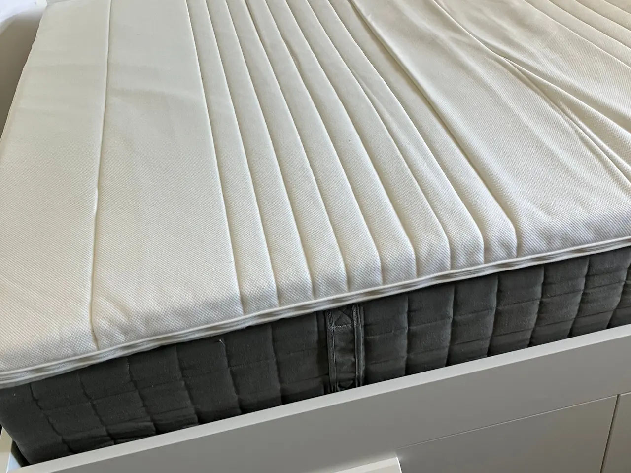 Billede 5 - Ikea seng 140x200 cm 