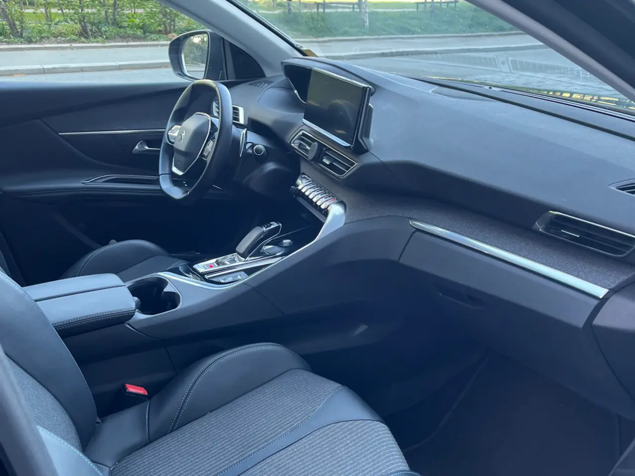 Billede 14 - Peugeot 3008 1,6 Hybrid Allure Pack EAT8