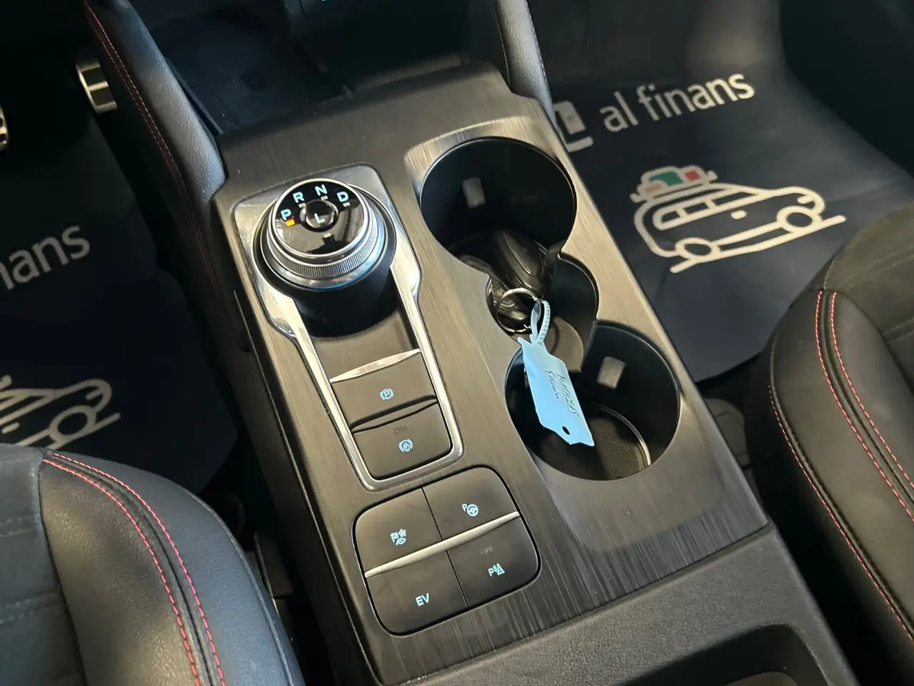 Billede 14 - Ford Kuga 2,5 PHEV ST-Line X CVT