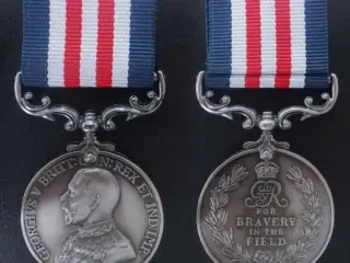 England medalje