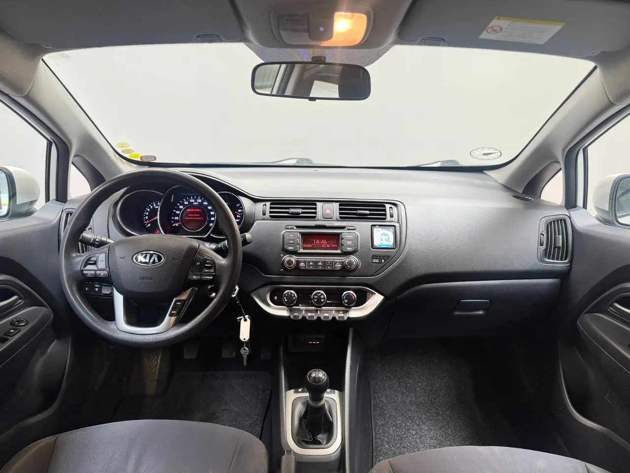 Billede 6 - Kia Rio 1,2 CVVT Active