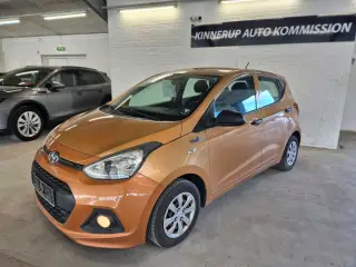 Hyundai i10 1,0 Move 66HK 5d