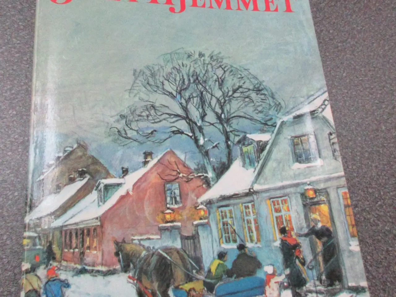 Billede 1 - Jul i Hjemmet 1970 og Blindes Jul 1963,