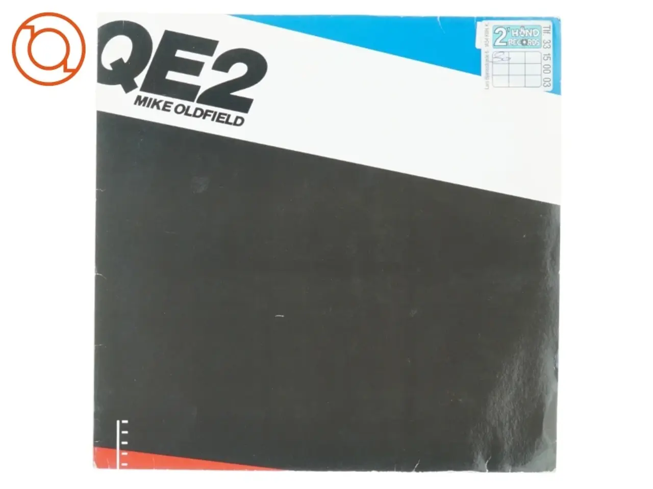 Billede 1 - Lp plade QE2 mike olldfield fra Virgin (str. 31 x 31 cm)
