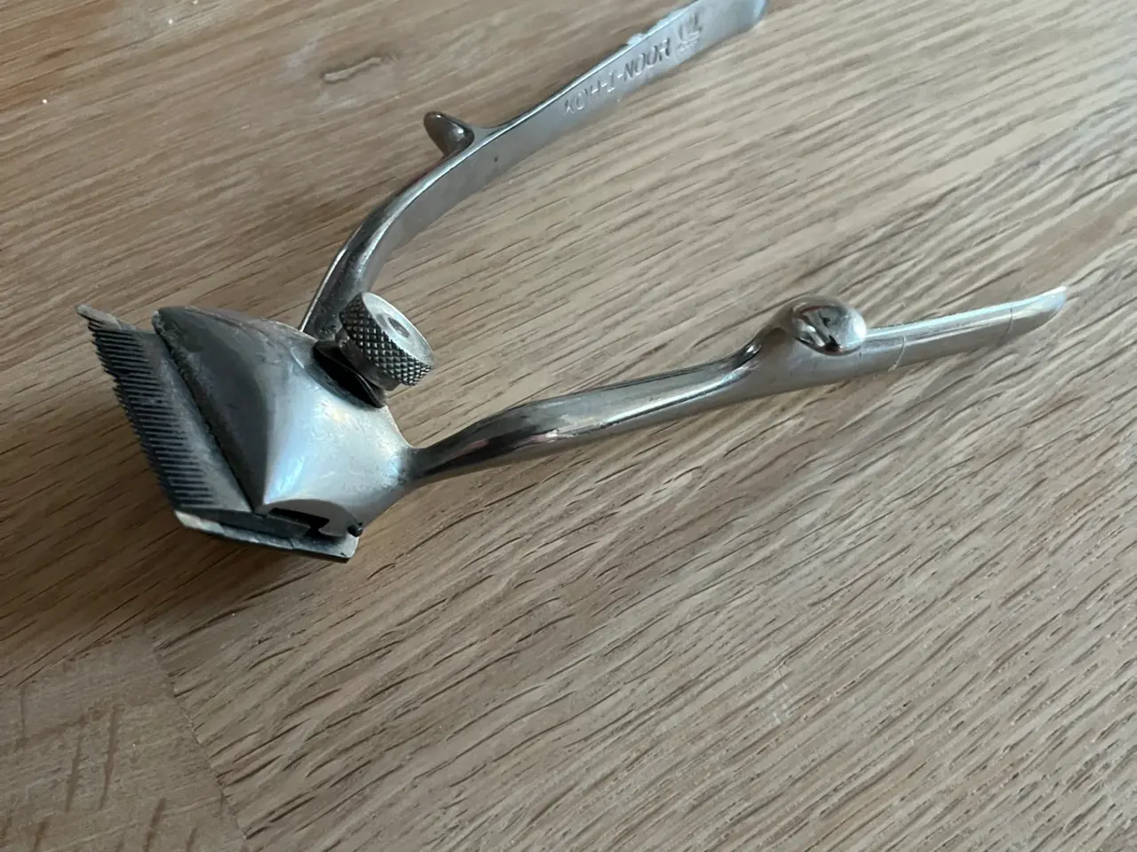Billede 1 - Antik hår klipper