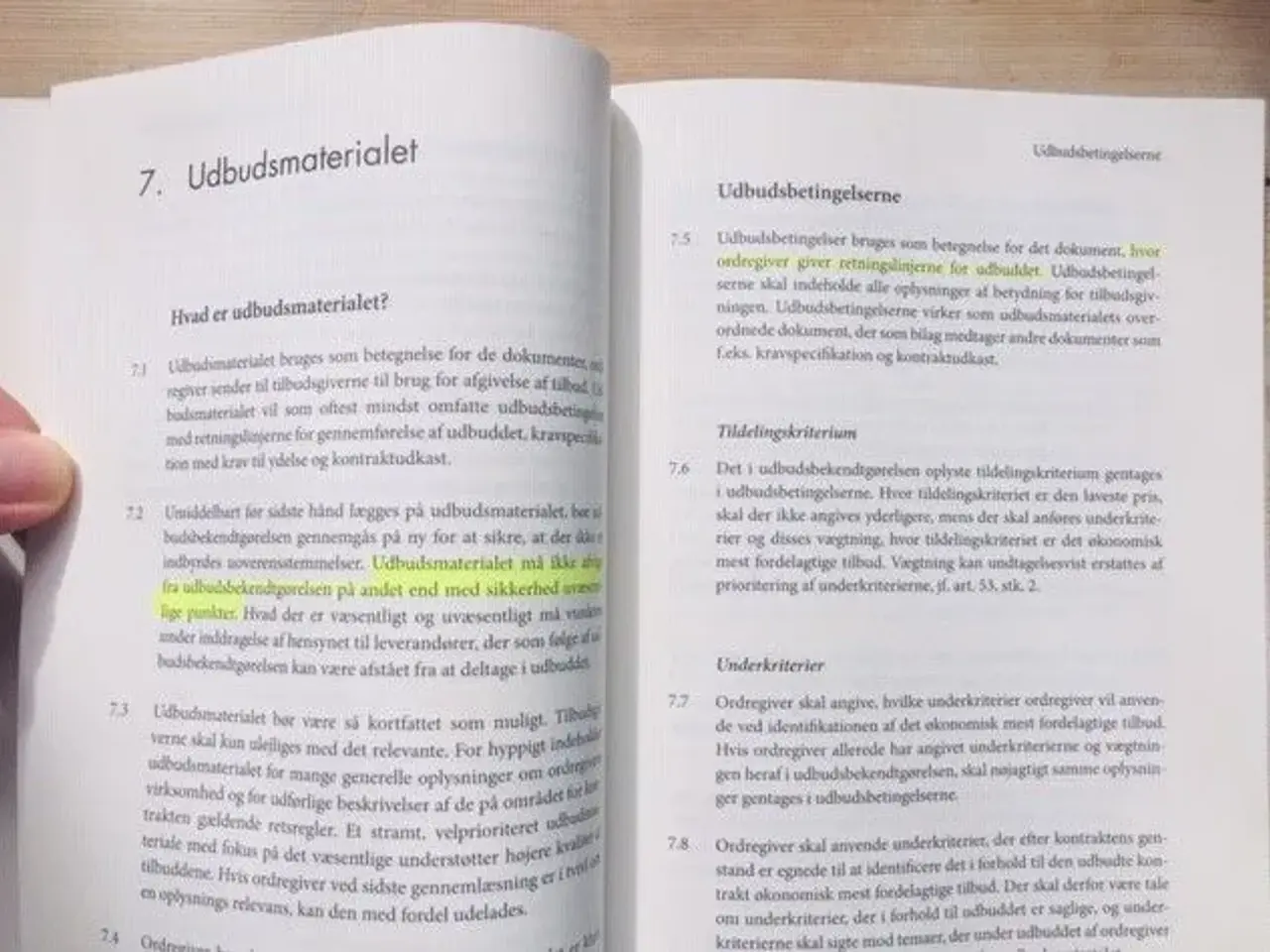 Billede 4 - Udbudsprocessen - René Offersen