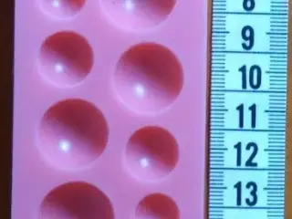 Perle mould dekoration