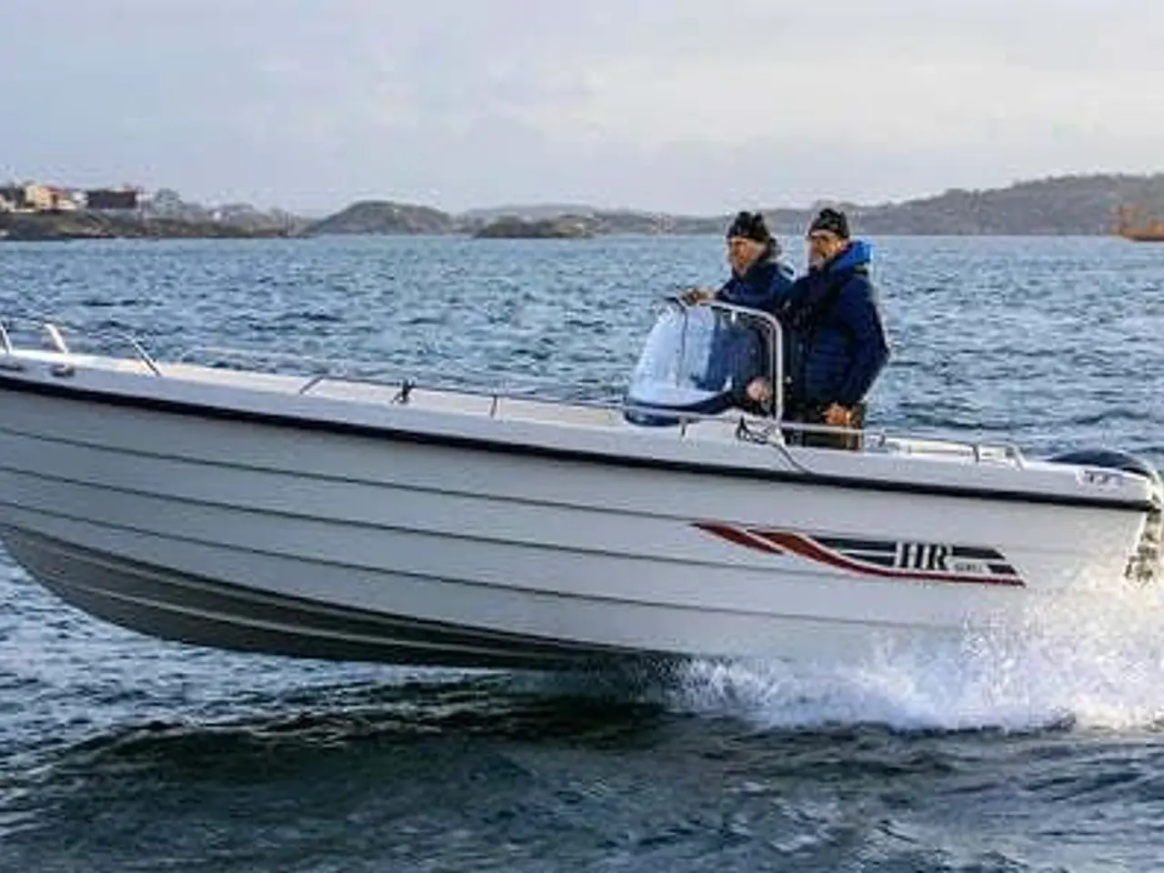 Billede 1 - HR 600F
