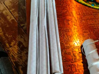 3 stk Rullegardin, b: 80 h: 175