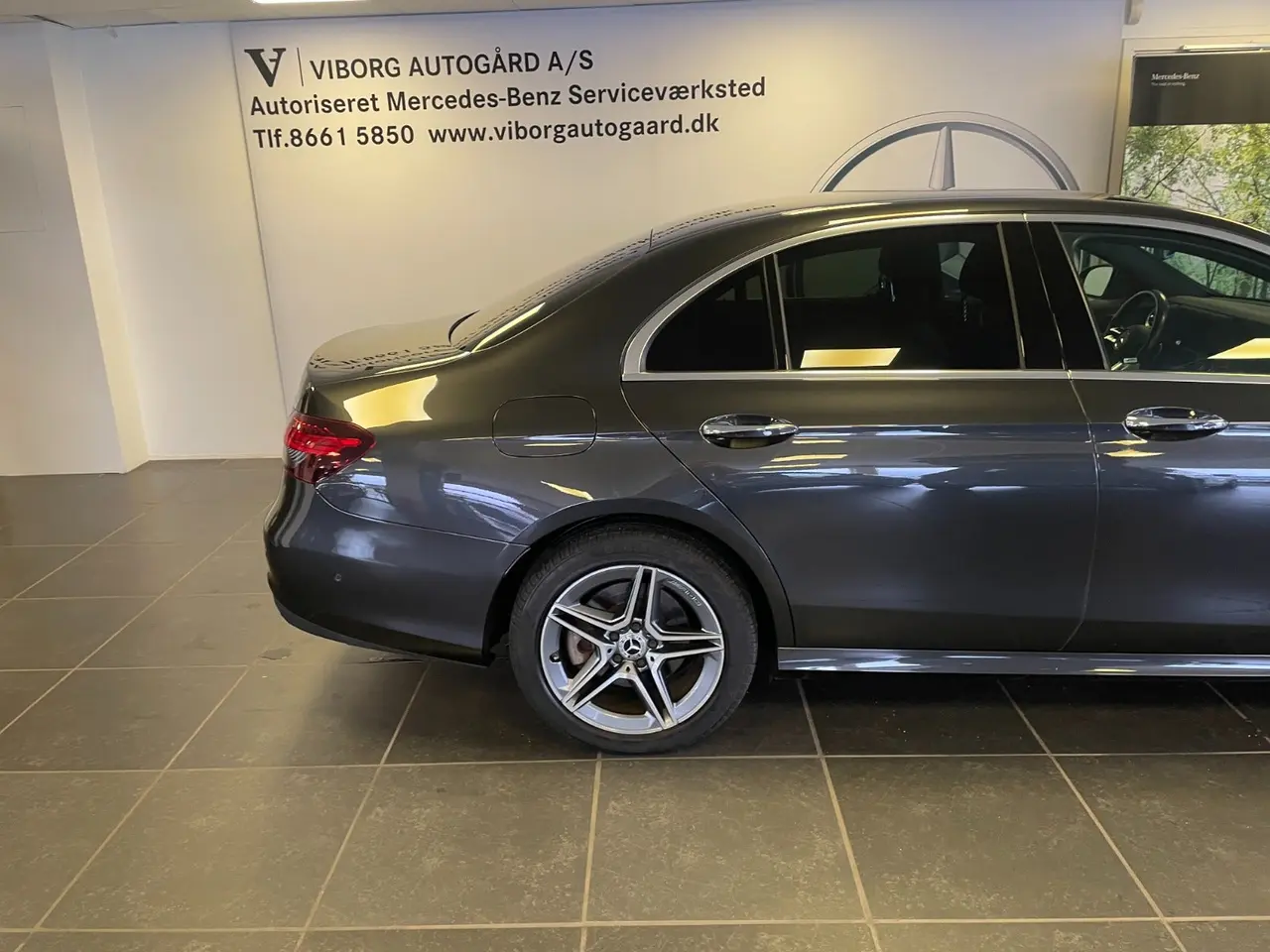 Billede 5 - Mercedes E300 e 2,0 AMG Line aut.