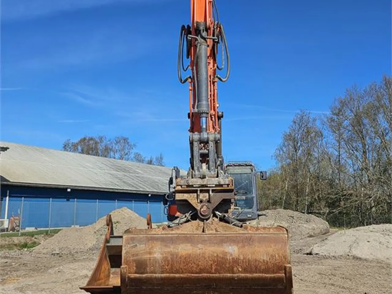 Billede 11 - Doosan DX530 LC-5 - 55 ton