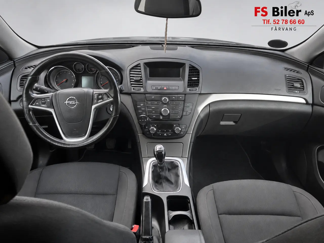 Billede 5 - Opel Insignia 1,6 T 180 Edition Sports Tourer