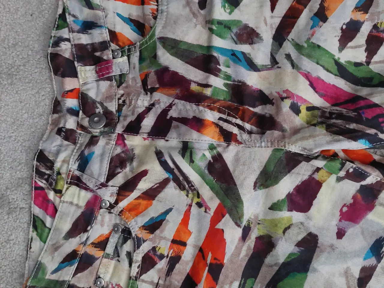 Billede 4 - Bukser/jeans, Anna Montana