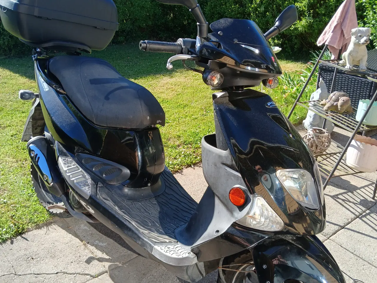 Billede 6 - Scooter 