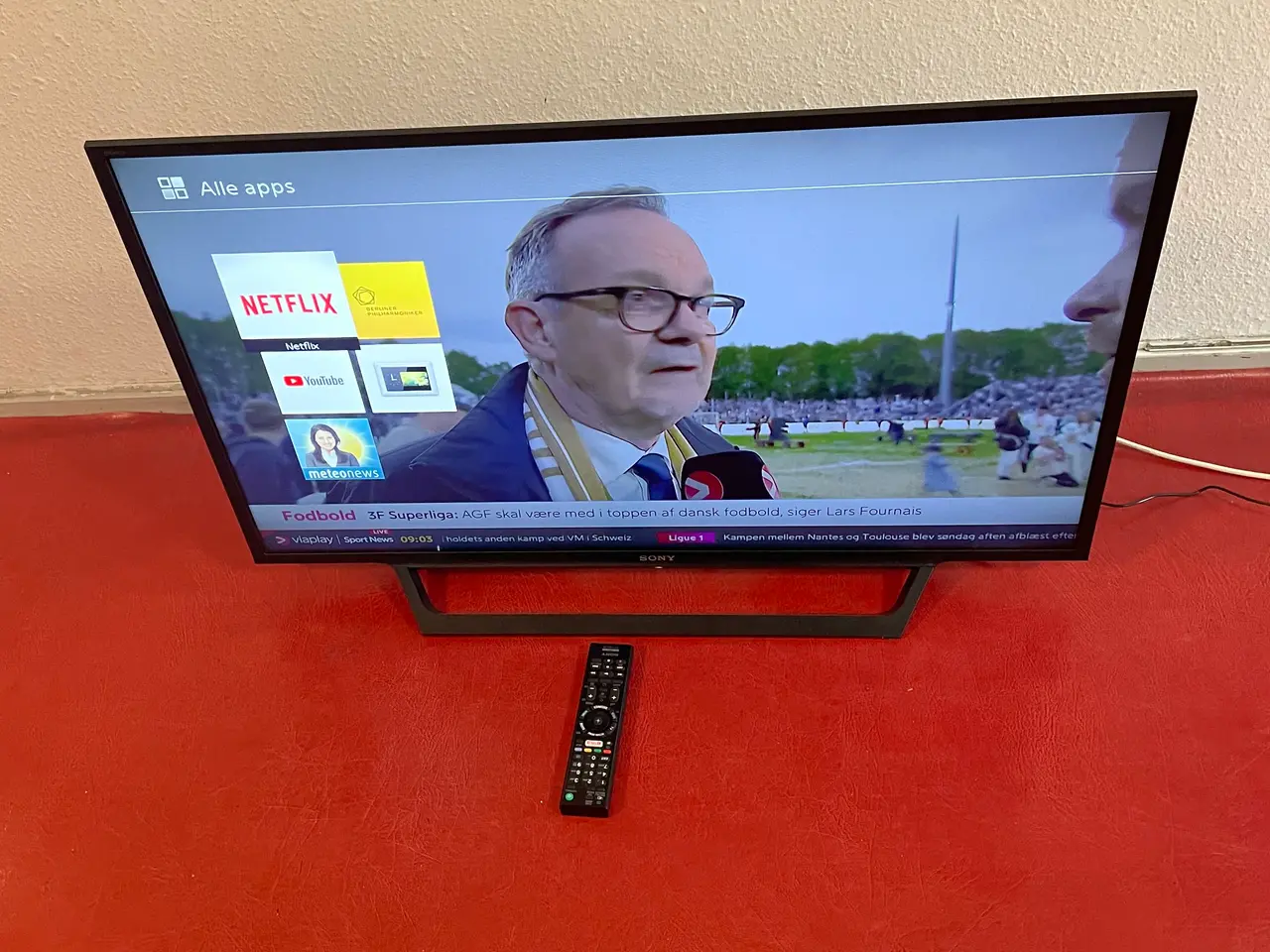 Billede 9 - Smart TV Sony 40 tommer,