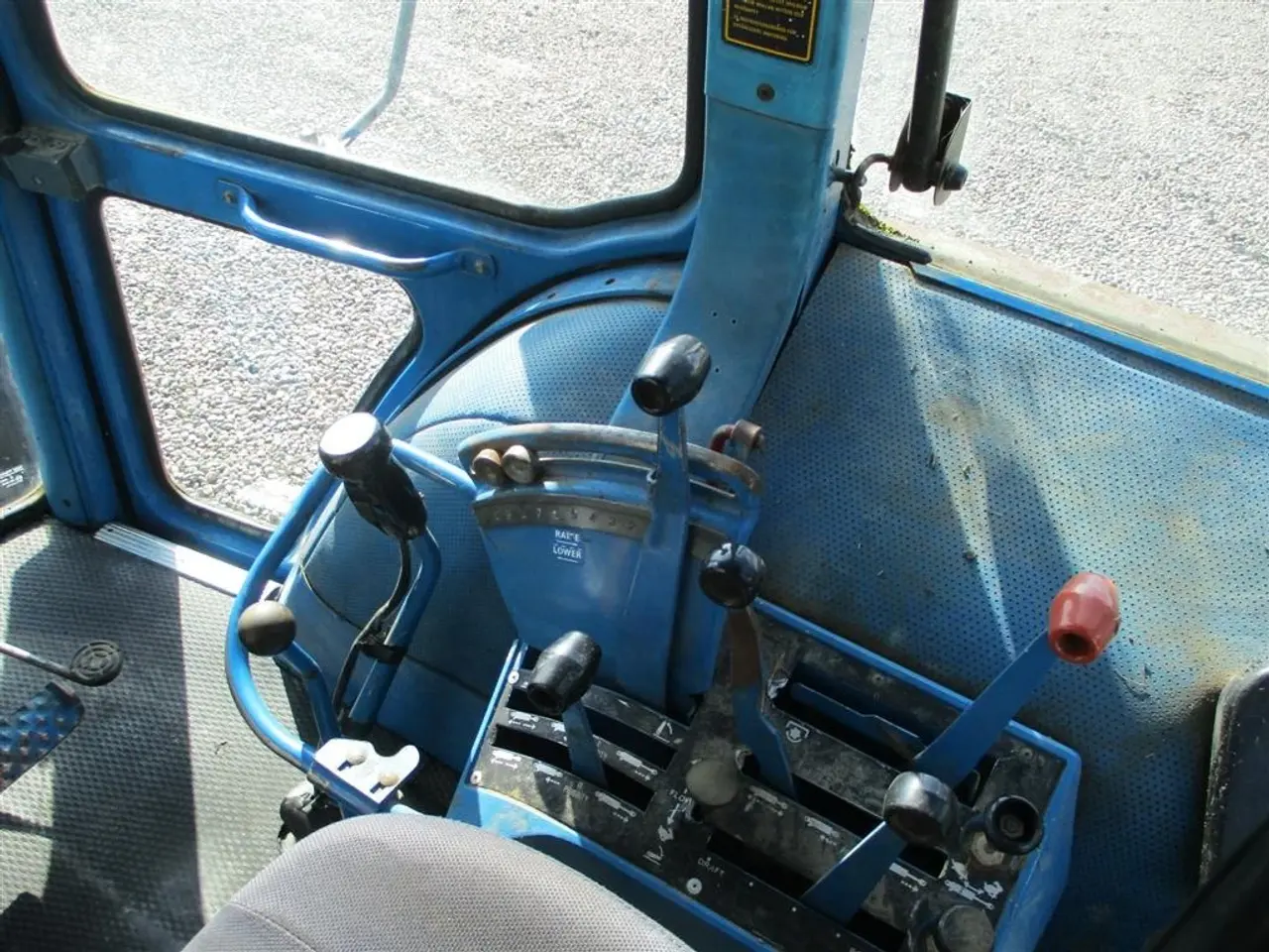 Billede 14 - Ford TW 25 Regulær