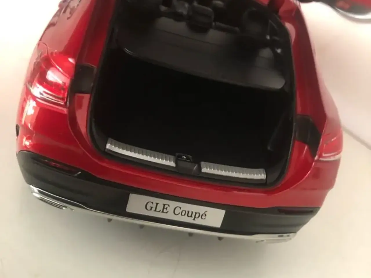 Billede 11 - Mercedes GLE Coupe