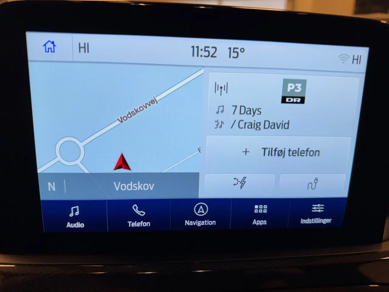 Billede 9 - Ford Kuga 2,5 PHEV ST-Line X CVT