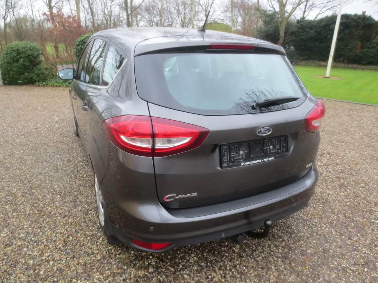 Billede 8 - Ford C-Max 1.5 ECO 182 Hk Aut. År 15, Nysynet.