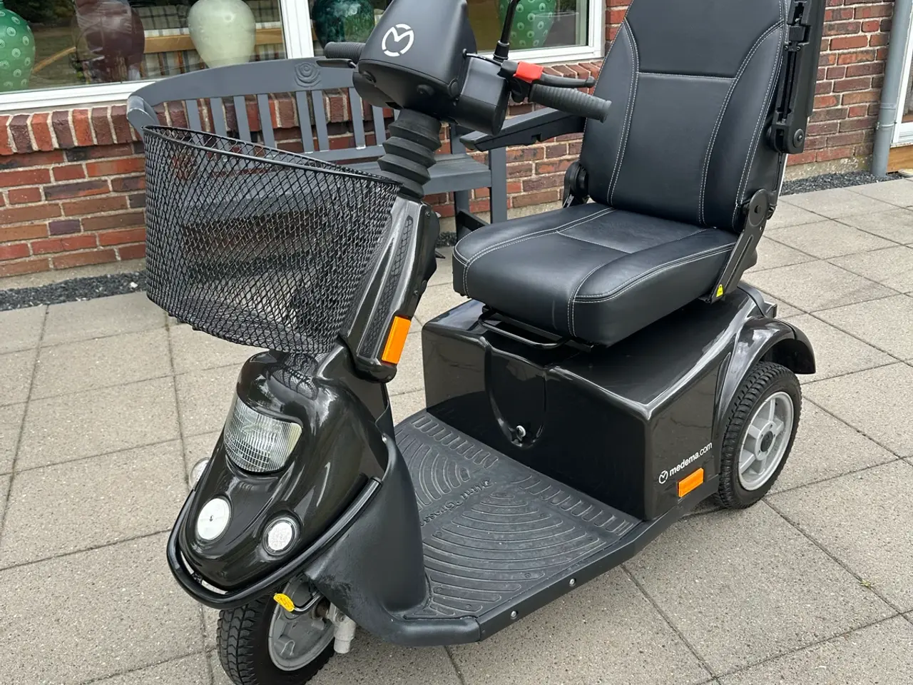 Billede 1 - El Scooter