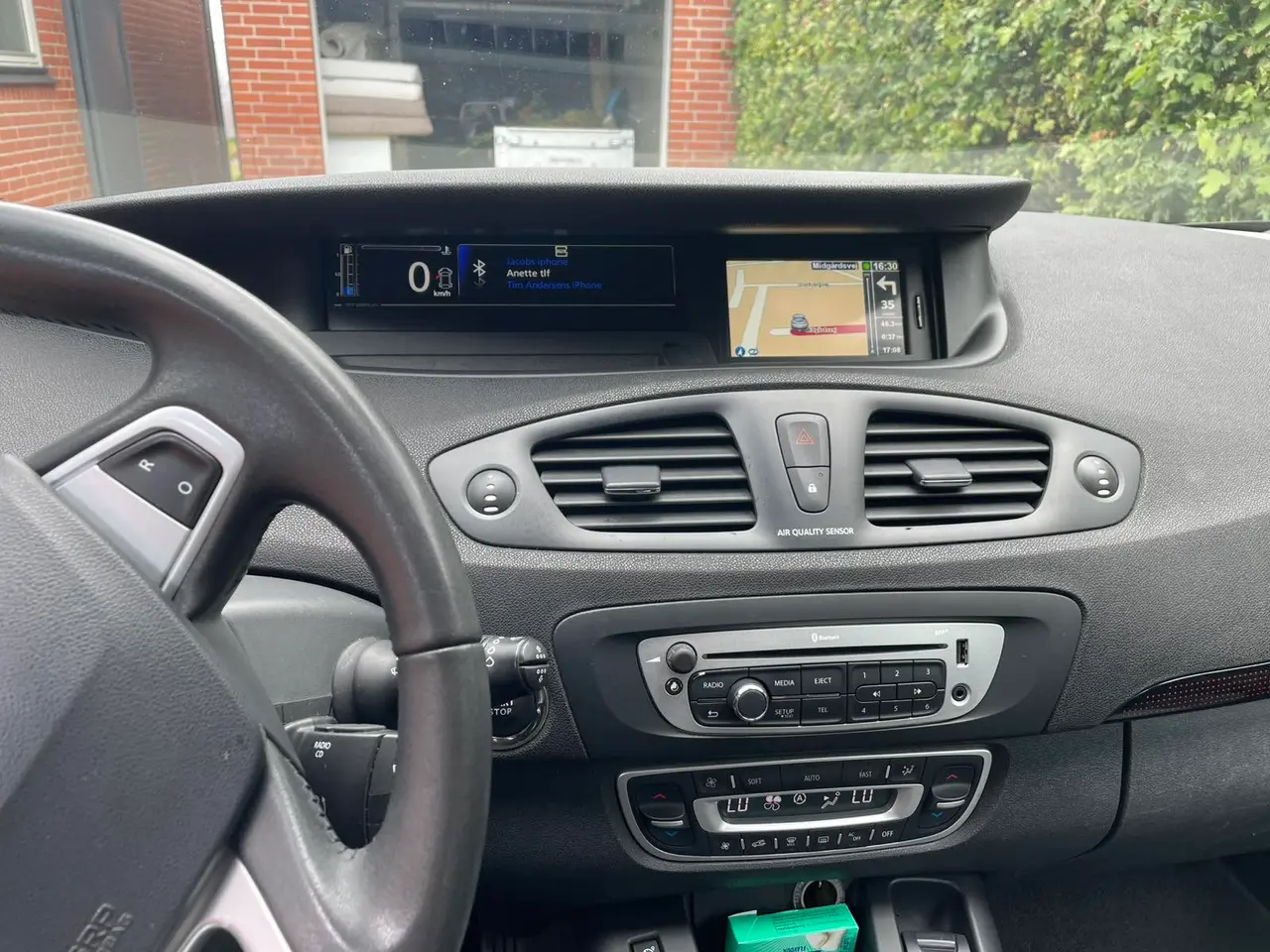 Billede 12 - Renault Grand Scenic 7 pers Nysynet